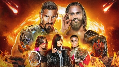 NXT Worlds Collide 2022