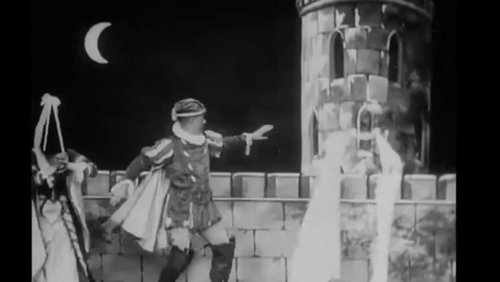 The Magic Sword