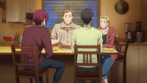 Free!: Timeless Medley - The Bond