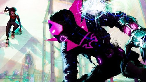 Spider-Man: Beyond the Spider-Verse