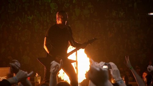 Metallica: Quebec Magnetic
