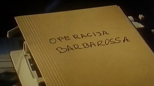 Operation Barbarossa