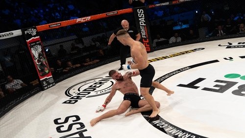 Fight Club Rush 18