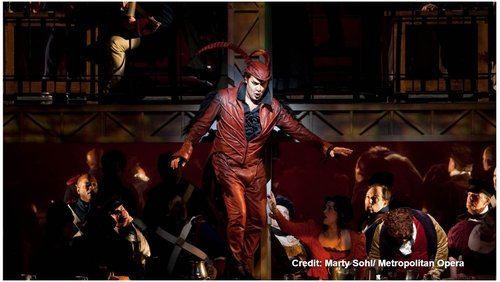 Berlioz: La Damnation de Faust