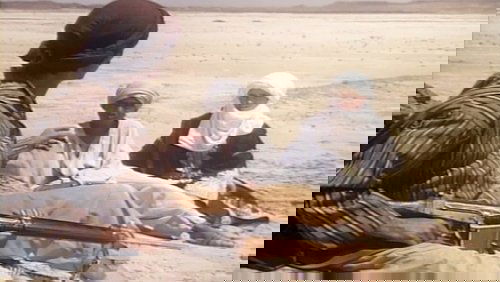 Desert Law