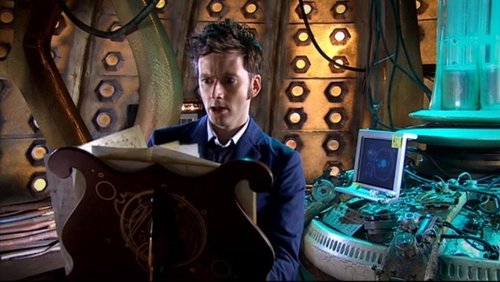 Doctor Who: Music of the Spheres