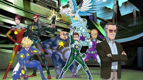 Stan Lee's Mighty 7