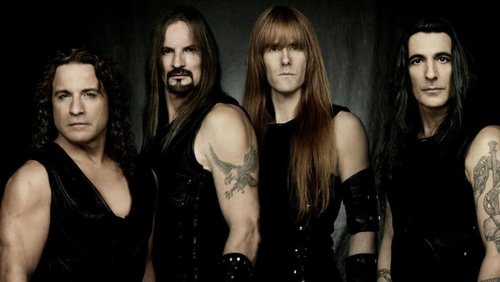 Manowar: The Day the Earth Shook - The Absolute Power