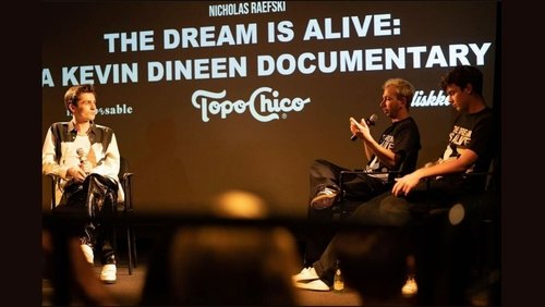 The Dream is Alive
