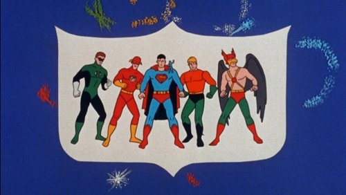 The Superman/Aquaman Hour of Adventure