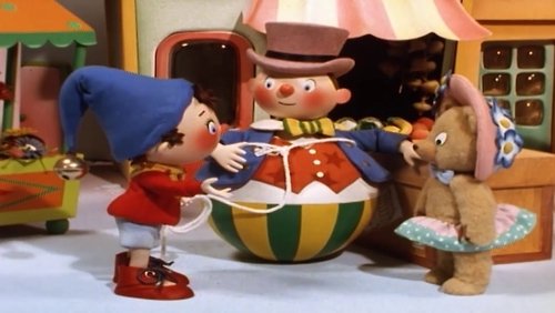 Noddy's Toyland Adventures