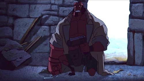 Hellboy Animated: Iron Shoes