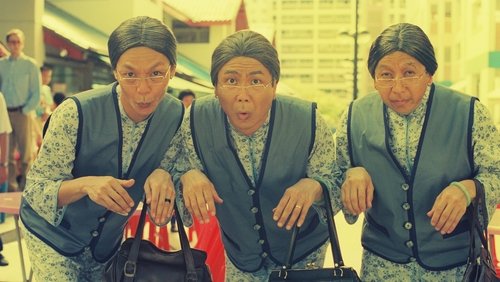 Liang Po Po: The Movie