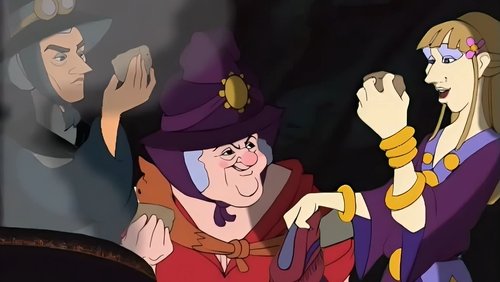 Terry Pratchett's Wyrd Sisters
