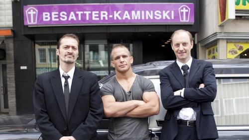 Diese Kaminskis – Wir legen Sie tiefer!