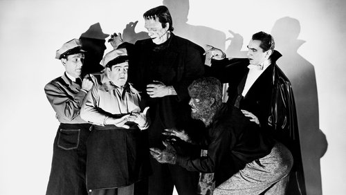 Bud Abbott and Lou Costello Meet Frankenstein