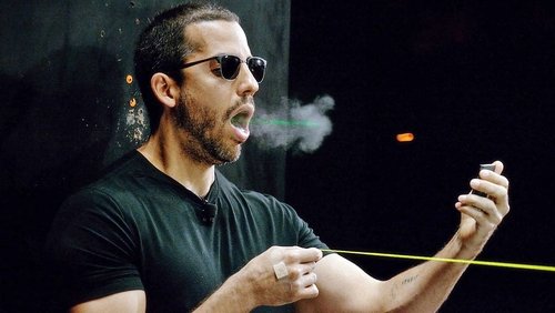 David Blaine: Beyond Magic