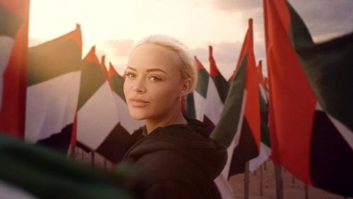 Diamantfamilien - Fanget i Dubai