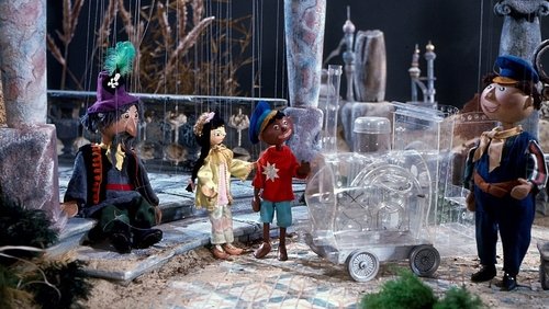 Augsburger Puppenkiste - Jim Knopf und die Wilde 13