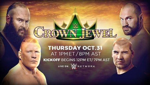 WWE Crown Jewel