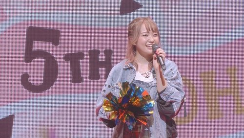 Ayaka Ohashi 5th Anniversary Live 〜 Give Me Five!!!!! 〜 at PACIFICO YOKOHAMA