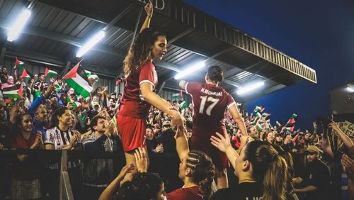 Let It Bring Hope: Bohemians v Palestine