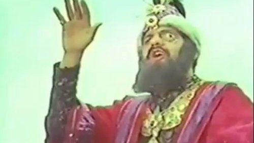 Ali Baba and the Forty Thieves