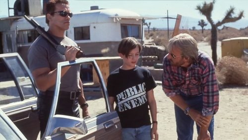 T2: Reprogramming The Terminator