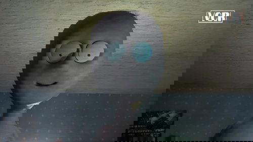 The Man With No Mouth