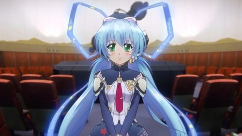 Planetarian: Snow Globe