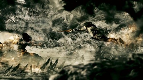 The Storm Warriors