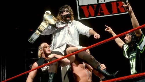 The Monday Night War - WWE Raw vs. WCW Nitro