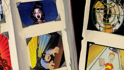 Freaky Stories
