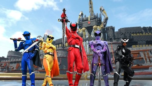 Ohsama Sentai King-Ohger