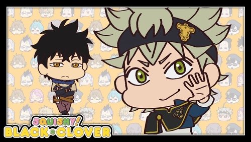 Squishy! Black Clover