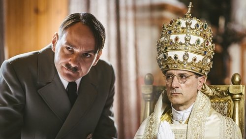 Pope Vs. Hitler