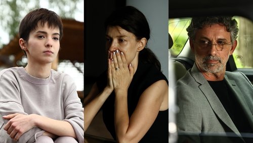 Ana, You're in My DNA