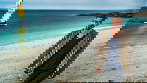 Inspector Dupin: Brittany's Surf