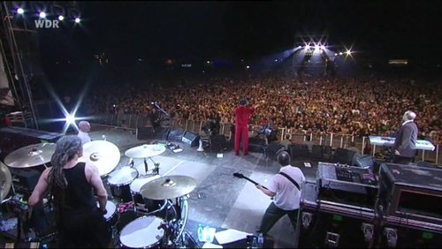 Faith No More: Reunited - Live at the Area 4 Festival