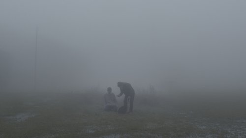 A Shot in the Fog