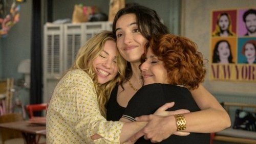 Love (and Trouble) In Paris