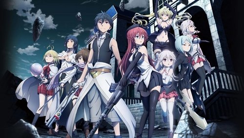 Trinity Seven: Eternity Library & Alchemic Girl
