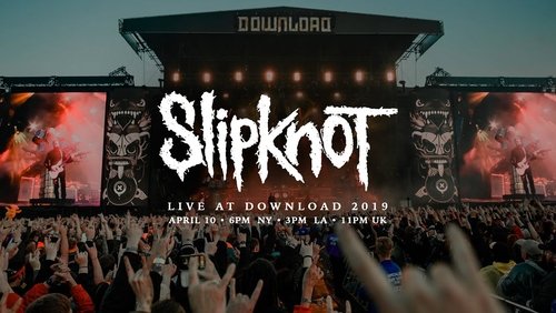 Slipknot - Live at Download