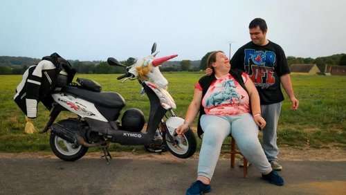 Les Amours Parapluies