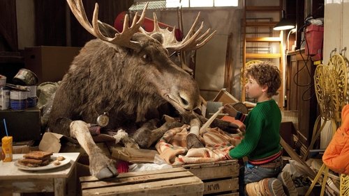 A Christmoose Story