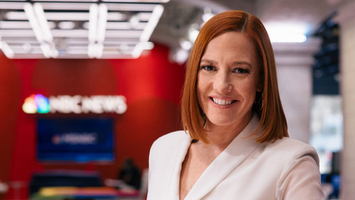 The Briefing with Jen Psaki