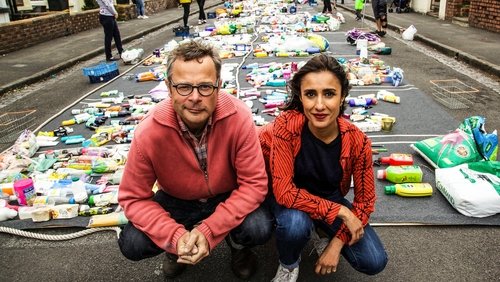 War on Plastic with Hugh and Anita