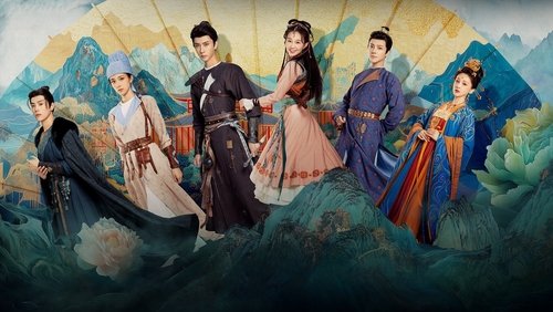 A Love Story of Oiled Paper Umbrella