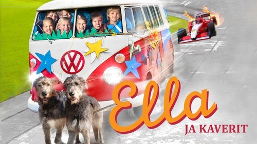 Ella and Friends
