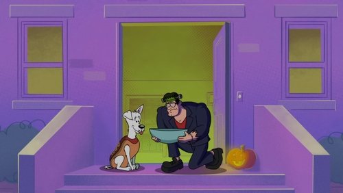 Krypto Saves the Day!: Halloween Havoc